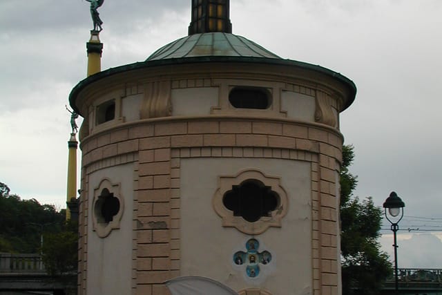 Kapelle der Hl. Maria Magdalena in Prag-Holešovice