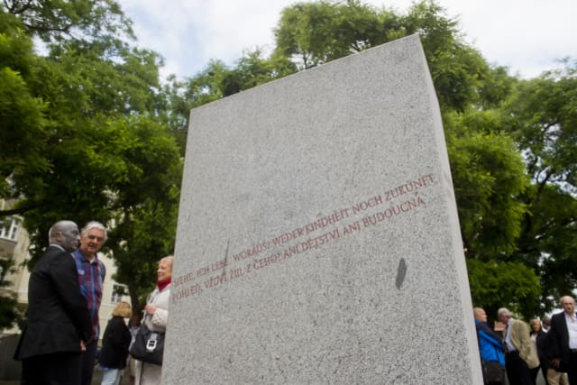 Denkmal für Rainer Maria Rilke  (Foto: ČTK)