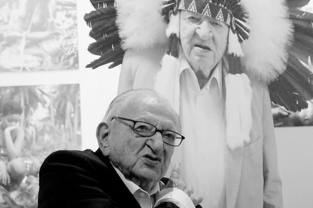 Miloslav Stingl  (Foto: Jana Myslivečková,  Archiv des Tschechischen Rundfunks)