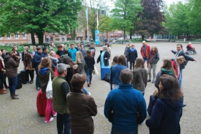 Foto: Archiv des Immanuel-Kant-Gymnasiums