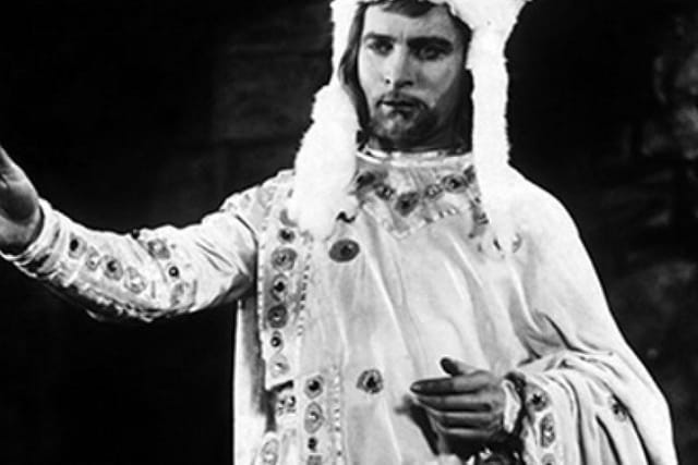 Filmepos Svatý Václav  (Foto: Nationales Filmarchiv)