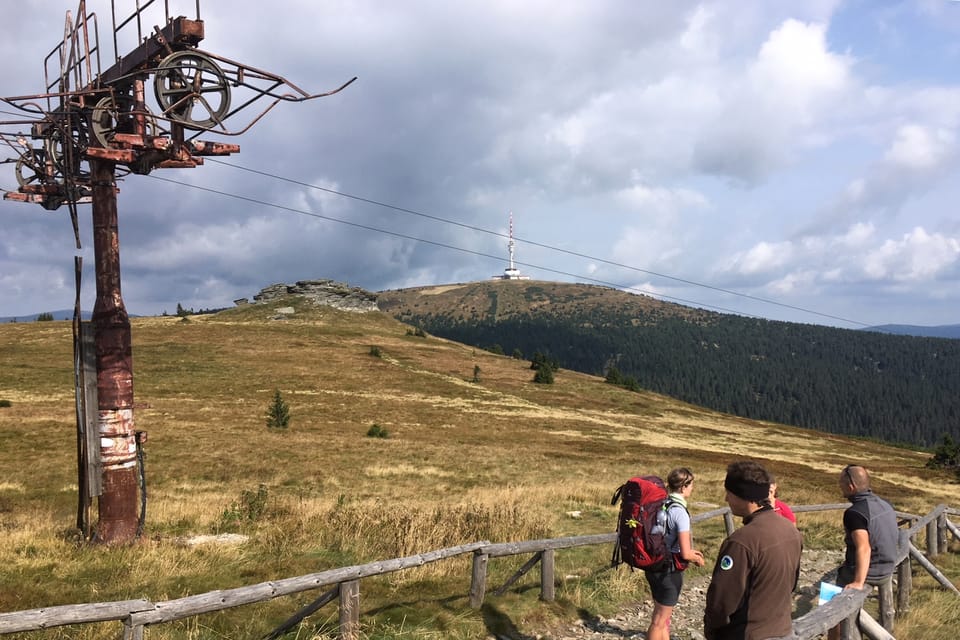 Foto: Andrea Švubová,  Tschechischer Rundfunk