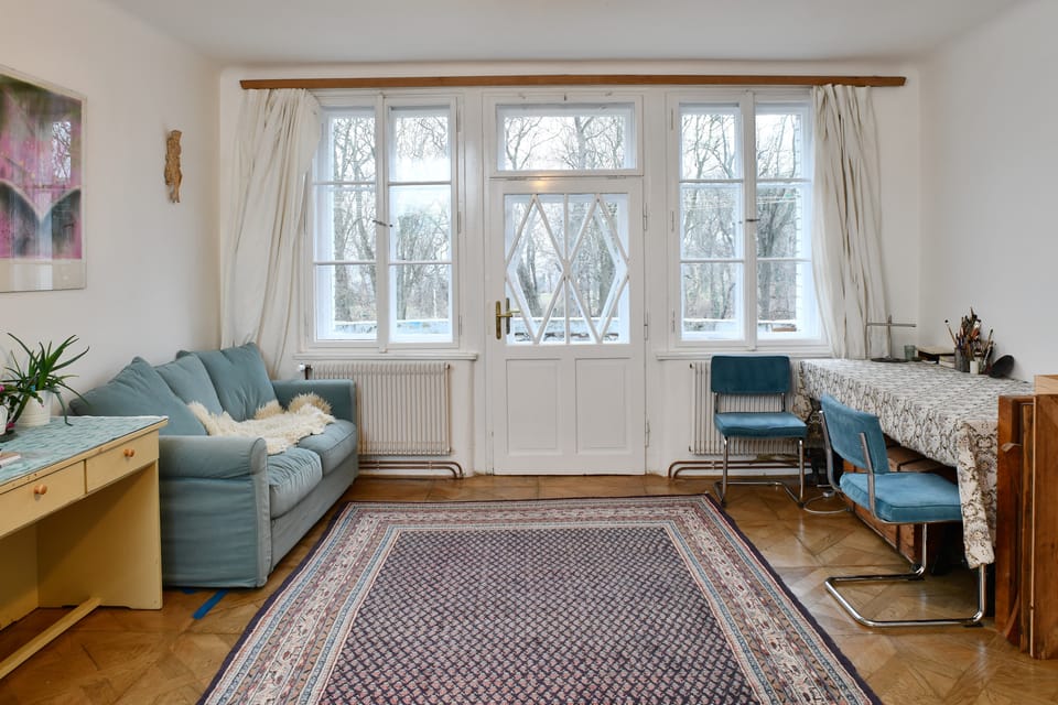 Josef-Groh-Haus | Foto: Tomáš Vodňanský, Tschechischer Rundfunk Josef-Groh-Haus | Foto: Tomáš Vodňanský, Tschechischer Rundfunk