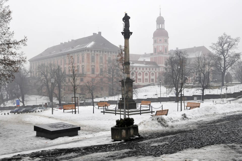 Schloss Roudnice nad Labem | Foto: Filip Jandourek, Tschechischer Rundfunk Schloss Roudnice nad Labem | Foto: Filip Jandourek, Tschechischer Rundfunk