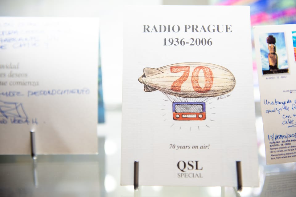 Foto:  Hana Řeháková,  Radio Prague International