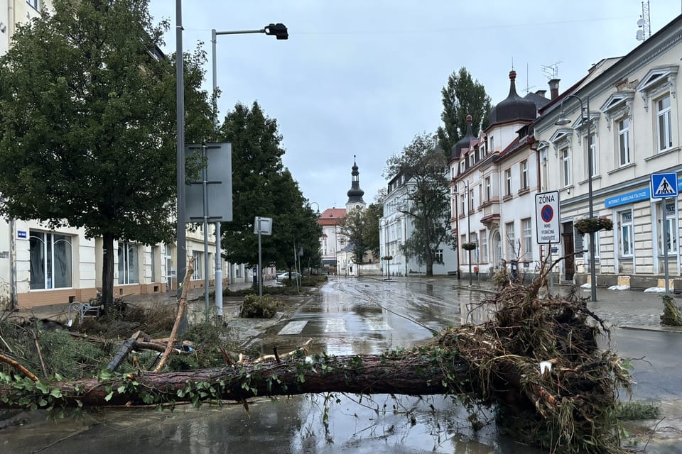 Krnov | Foto: Ľubomír Smatana,  Tschechischer Rundfunk