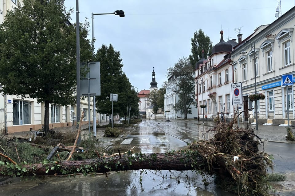 Krnov | Foto: Ľubomír Smatana, Tschechischer Rundfunk Krnov | Foto: Ľubomír Smatana, Tschechischer Rundfunk