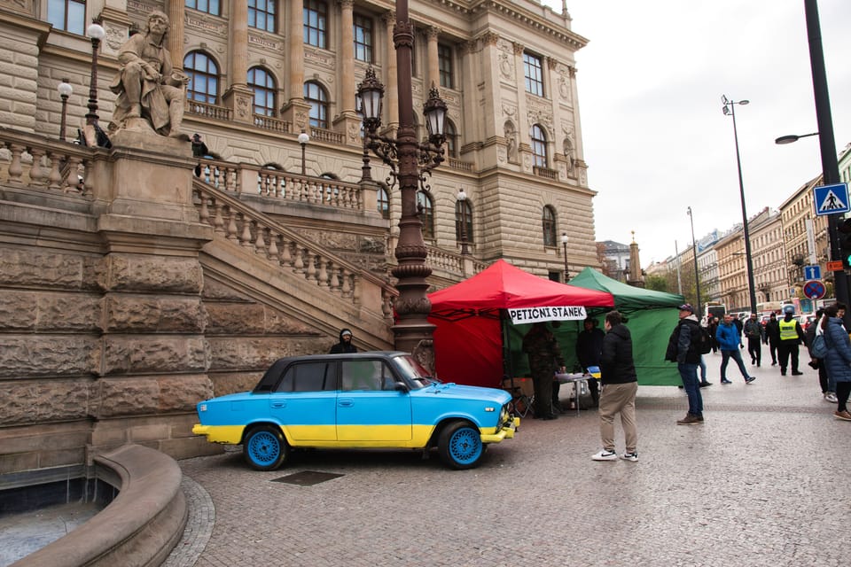 Foto: Hana Řeháková,  Radio Prague International