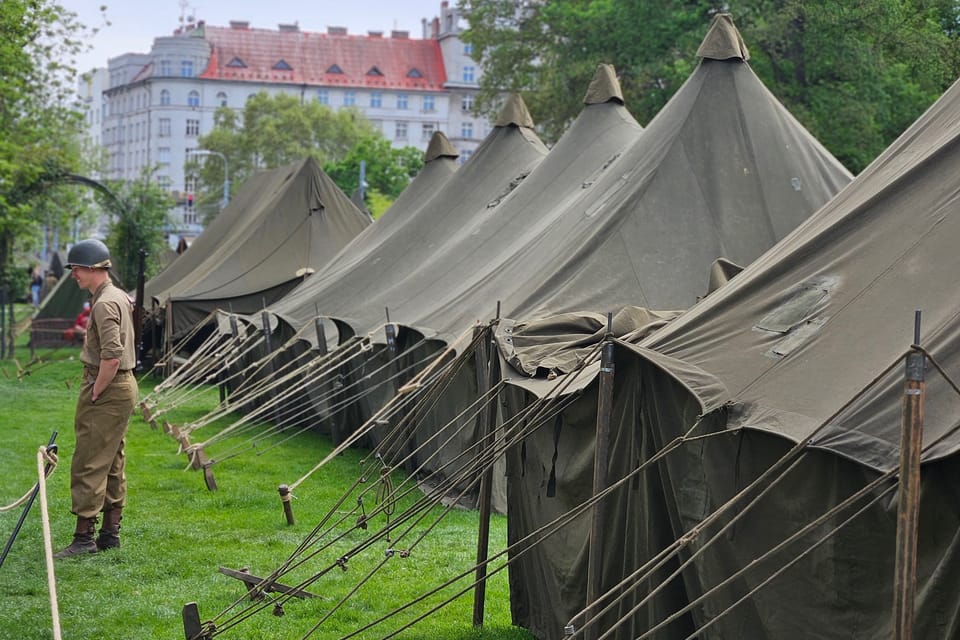 Foto: Štěpánka Budková,  Radio Prague International