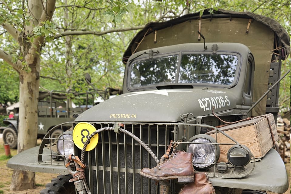 Foto: Štěpánka Budková,  Radio Prague International