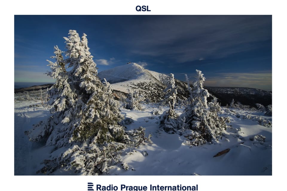 Sněžka (Schneekoppe), Riesengebirge – höchster Berg Tschechiens, 1603 Meter ü. M. | Foto: Pavel Kolouch Sněžka (Schneekoppe), Riesengebirge – höchster Berg Tschechiens, 1603 Meter ü. M. | Foto: Pavel Kolouch