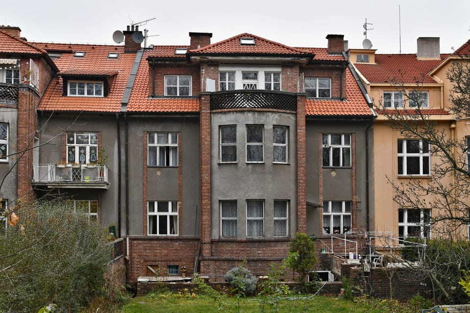 Josef-Groh-Haus | Foto: Tomáš Vodňanský, Tschechischer Rundfunk Josef-Groh-Haus | Foto: Tomáš Vodňanský, Tschechischer Rundfunk