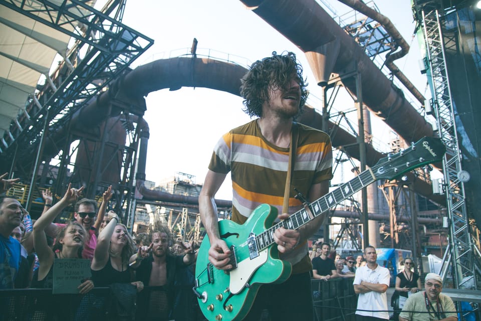 Colours of Ostrava | Foto: Maxim Oweyssi,  Tschechischer Rundfunk