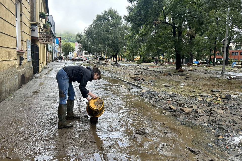 Jeseník | Foto: Jana Karasová,  Tschechischer Rundfunk