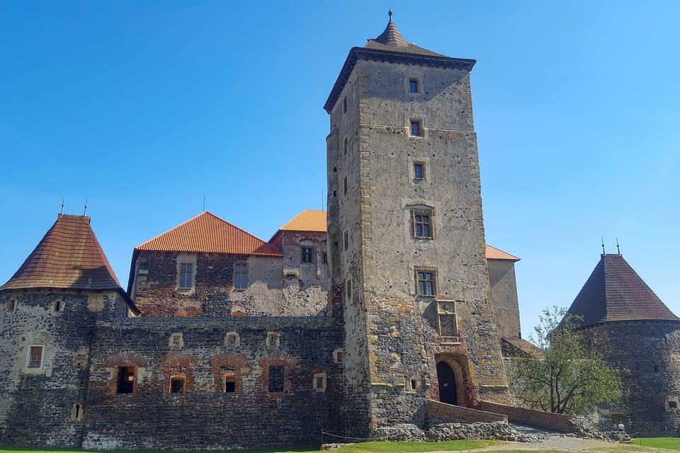 Švihov | Foto: Kateřina Dobrovolná, Tschechischer Rundfunk Švihov | Foto: Kateřina Dobrovolná, Tschechischer Rundfunk