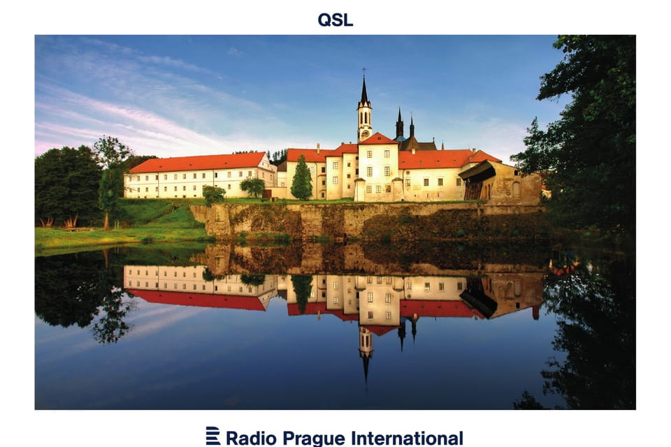 Vyšší Brod (Hohenfurth) – südlichste Stadt Tschechiens | Foto: Ladislav Renner, CzechTourism Vyšší Brod (Hohenfurth) – südlichste Stadt Tschechiens | Foto: Ladislav Renner, CzechTourism