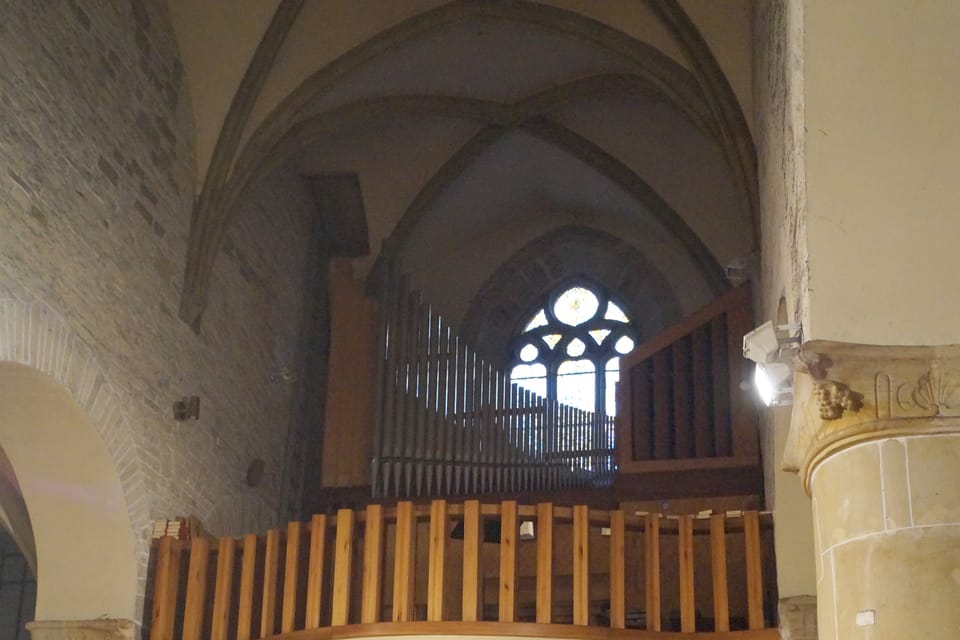 Kirche des Hl. Wenzel in Prag-Prosek | Foto: Miloš Turek, Radio Prague International Kirche des Hl. Wenzel in Prag-Prosek | Foto: Miloš Turek, Radio Prague International