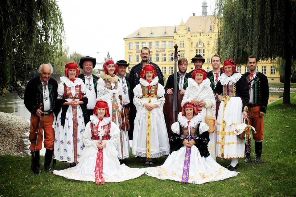 Foto: Jana Šlosarová,  Tschechischer Rundfunk