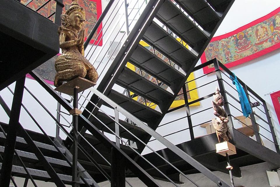 Jan Kotěra entwarf auch das Wasserturm in Třeboň | Foto: Jan Ciglbauer, Tschechischer Rundfunk Jan Kotěra entwarf auch das Wasserturm in Třeboň | Foto: Jan Ciglbauer, Tschechischer Rundfunk