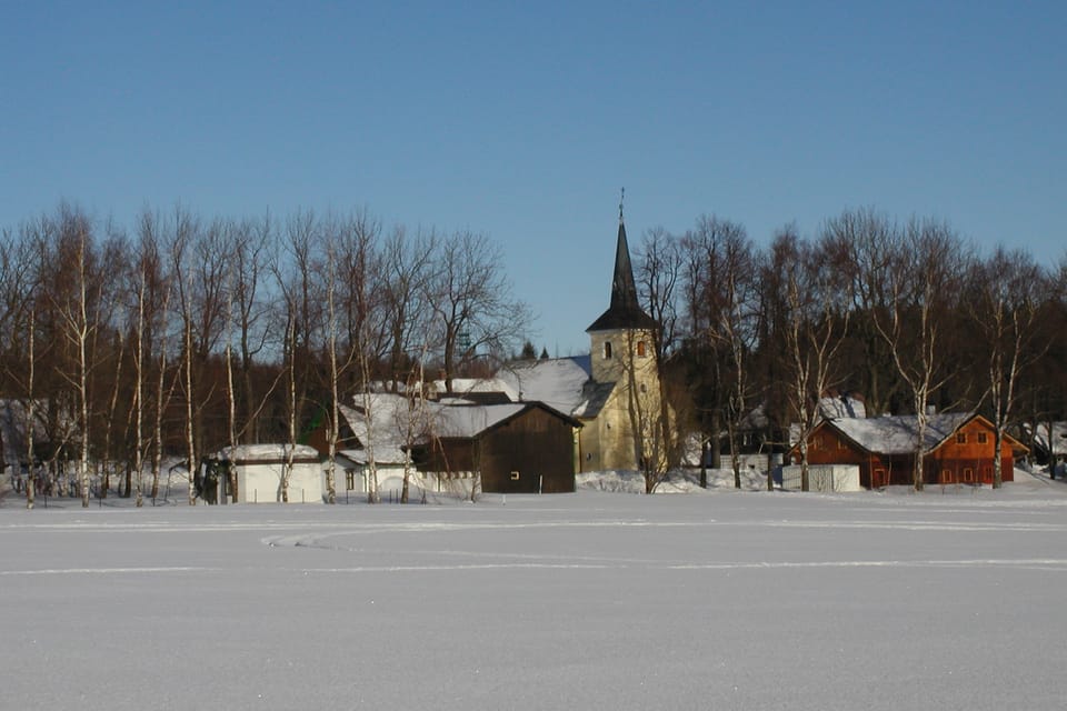 Bergsiedlung Rejvíz | Foto: Miroslav Kobza, Tschechischer Rundfunk Bergsiedlung Rejvíz | Foto: Miroslav Kobza, Tschechischer Rundfunk