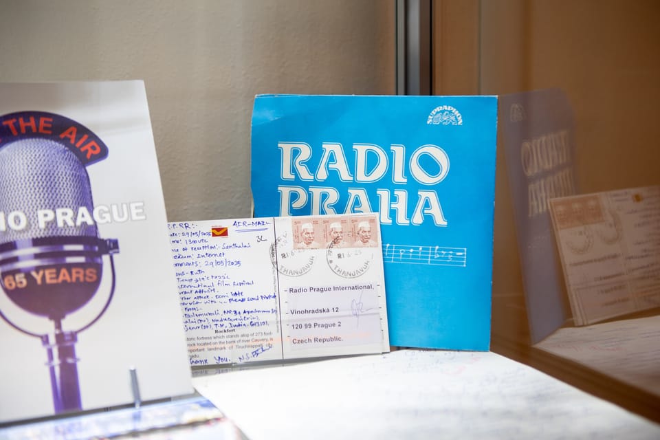 Foto:  Hana Řeháková,  Radio Prague International