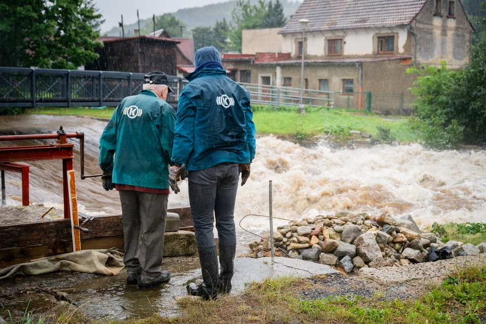 Lužec pod Smrkem | Foto: Zuzana Jarolímková, iROZHLAS.cz Lužec pod Smrkem | Foto: Zuzana Jarolímková, iROZHLAS.cz