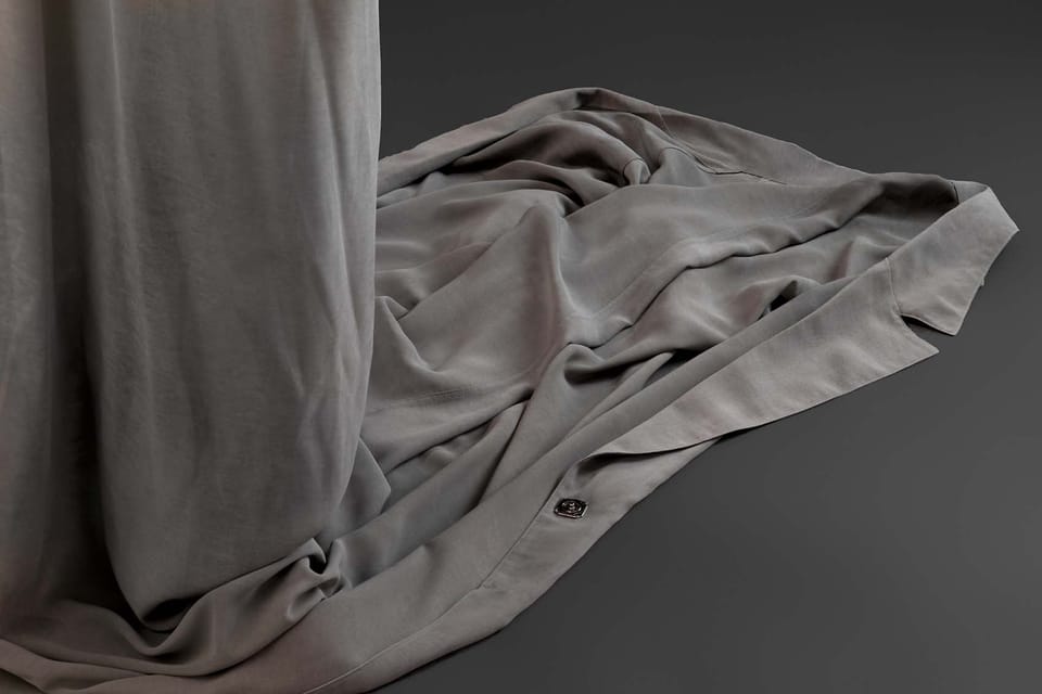 "Metamorphosis"-Kleid, 2016 | Foto: Uměleckoprůmyslové muzeum "Metamorphosis"-Kleid, 2016 | Foto: Uměleckoprůmyslové muzeum
