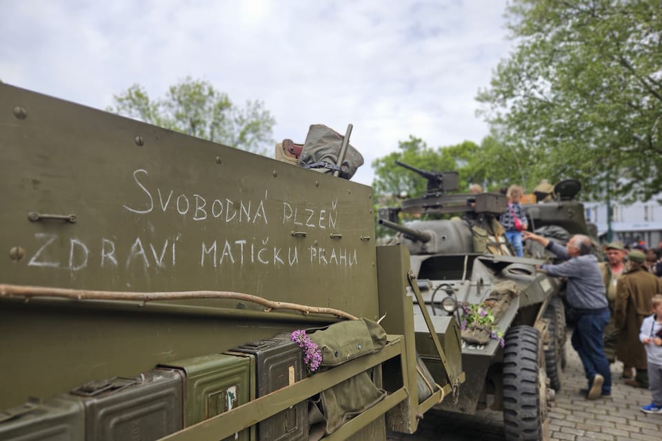 Foto: Štěpánka Budková,  Radio Prague International