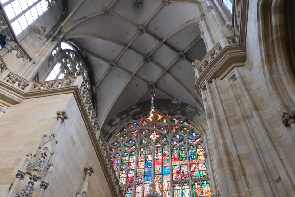 Der St.-Veits Dom | Foto: Bohumil Šimčík, Radio Prague International Der St.-Veits Dom | Foto: Bohumil Šimčík, Radio Prague International