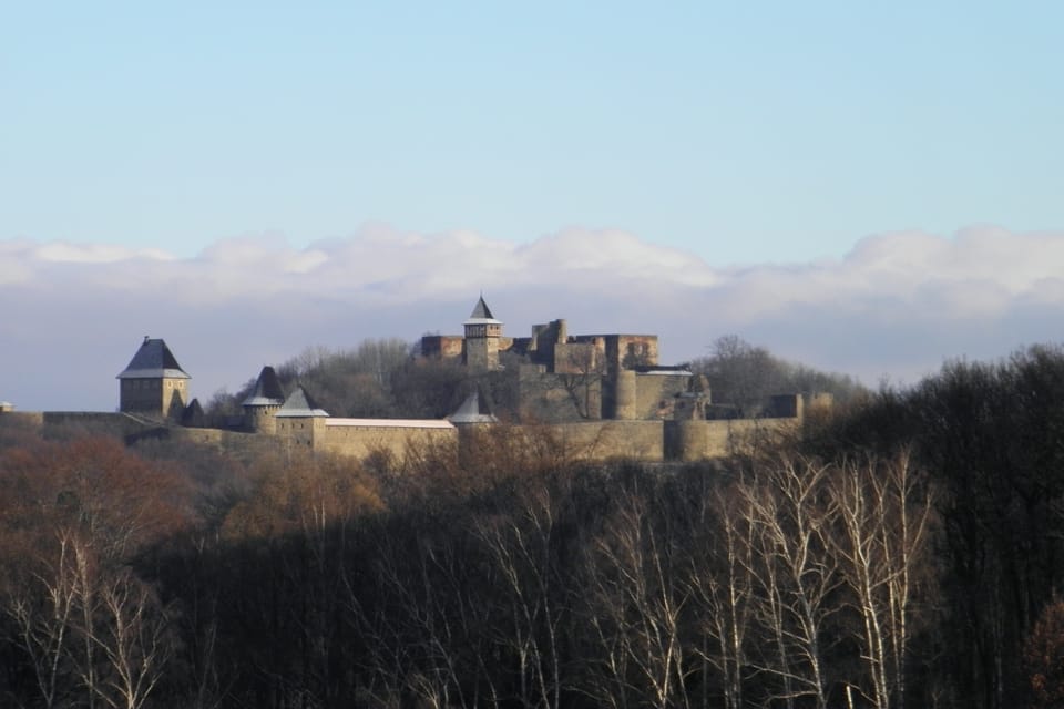 Burg Helfštýn | Foto: Miroslav Kobza, Tschechischer Rundfunk Burg Helfštýn | Foto: Miroslav Kobza, Tschechischer Rundfunk
