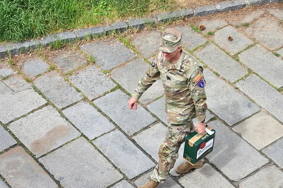 Foto: Štěpánka Budková,  Radio Prague International