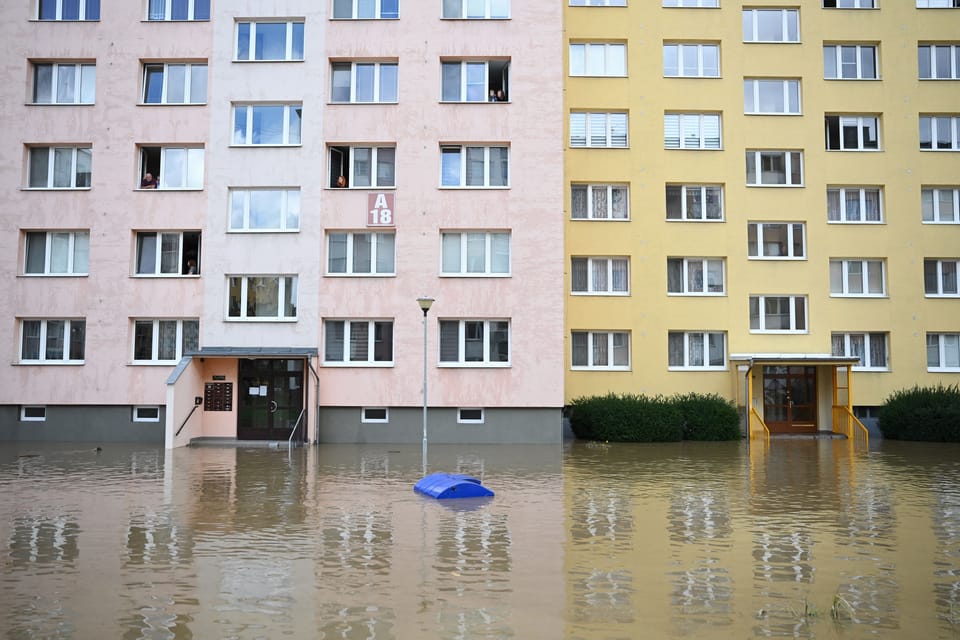 Opava - Kateřinky | Foto: René Volfík, iROZHLAS.cz Opava - Kateřinky | Foto: René Volfík, iROZHLAS.cz