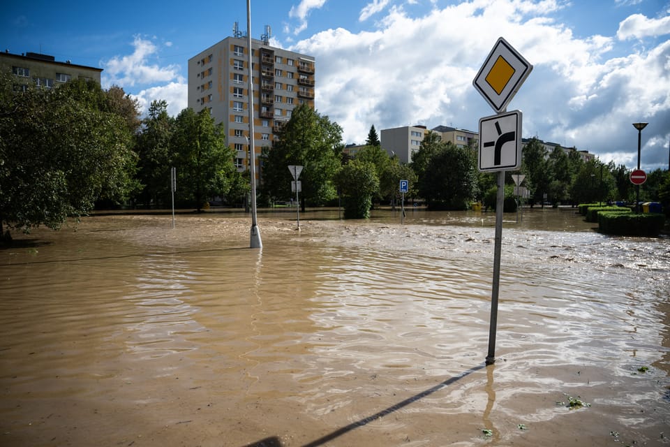 Opava - Kateřinky | Foto: René Volfík, iROZHLAS.cz Opava - Kateřinky | Foto: René Volfík, iROZHLAS.cz