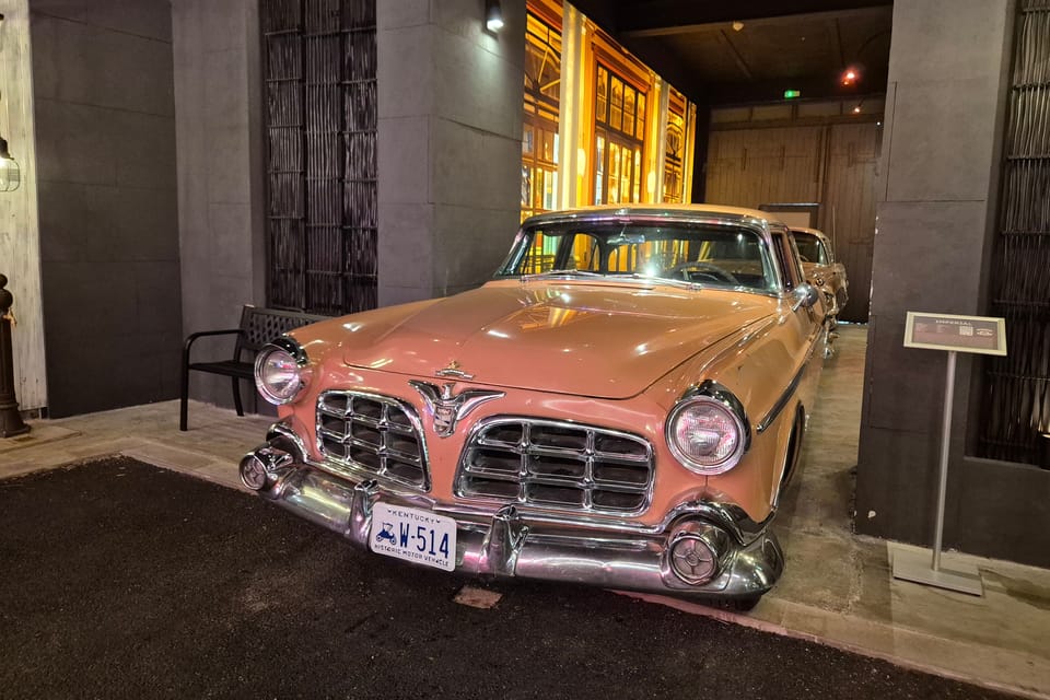 Chrysler Imperial | Foto: Petr Lukeš,  Radio Prague International