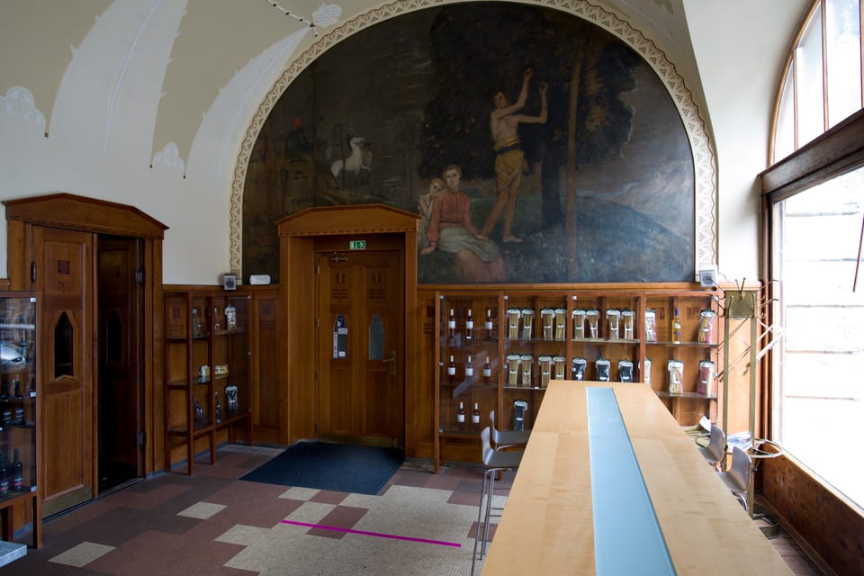 Bezirkshaus in Hradec Králové | Foto: Jakub Potůček, Tschechischer Rundfunk Bezirkshaus in Hradec Králové | Foto: Jakub Potůček, Tschechischer Rundfunk