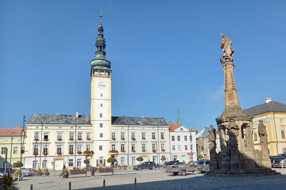 Litovel | Foto: Petra Ševců,  Tschechischer Rundfunk