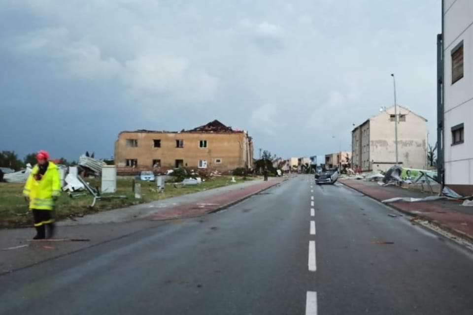 Foto: Tschechischer Feuerwehrverband des Kreises Südmähren Foto: Tschechischer Feuerwehrverband des Kreises Südmähren