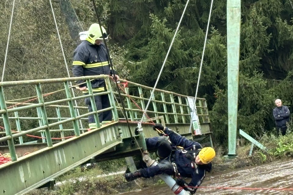 Otava in Annín | Foto: Ľubomír Smatana,  Tschechischer Rundfunk