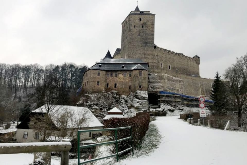 Schloss Kost | Foto: Kateřina Kohoutová, Tschechischer Rundfunk Schloss Kost | Foto: Kateřina Kohoutová, Tschechischer Rundfunk