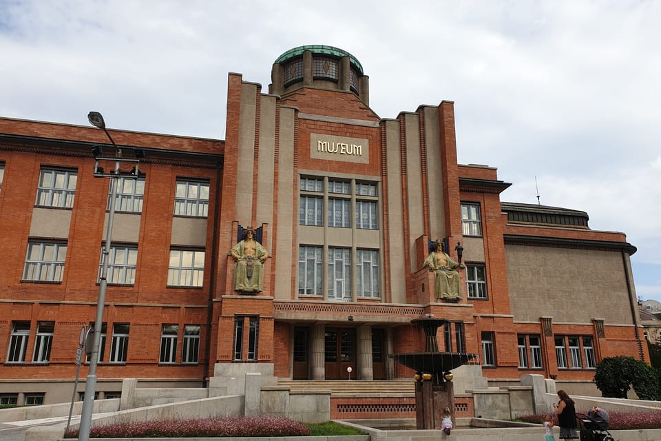 Ostböhmisches Museum in Hradec Králové | Foto: Patricie Polanská,  Tschechischer Rundfunk