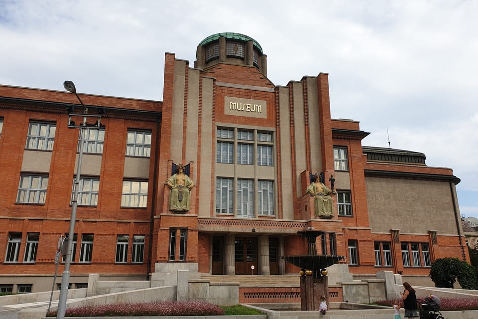 Ostböhmisches Museum in Hradec Králové | Foto: Patricie Polanská, Tschechischer Rundfunk Ostböhmisches Museum in Hradec Králové | Foto: Patricie Polanská, Tschechischer Rundfunk