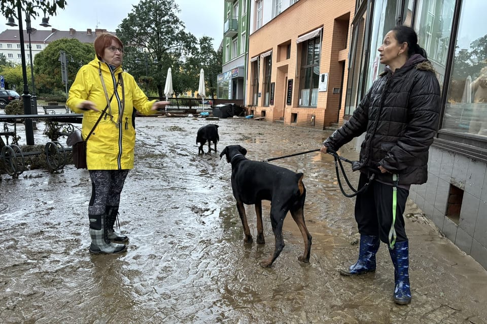 Krnov | Foto: Ľubomír Smatana,  Tschechischer Rundfunk