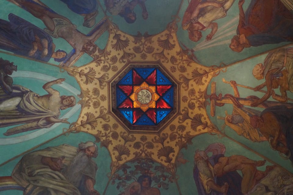 Remigiuskirche in Prag-Čakovice | Foto: Miloš Turek, Radio Prague International Remigiuskirche in Prag-Čakovice | Foto: Miloš Turek, Radio Prague International