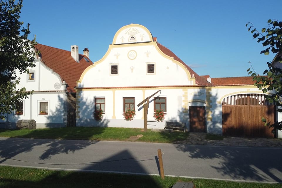 Holašovice | Foto: Vít Pohanka, Radio Prague International Holašovice | Foto: Vít Pohanka, Radio Prague International