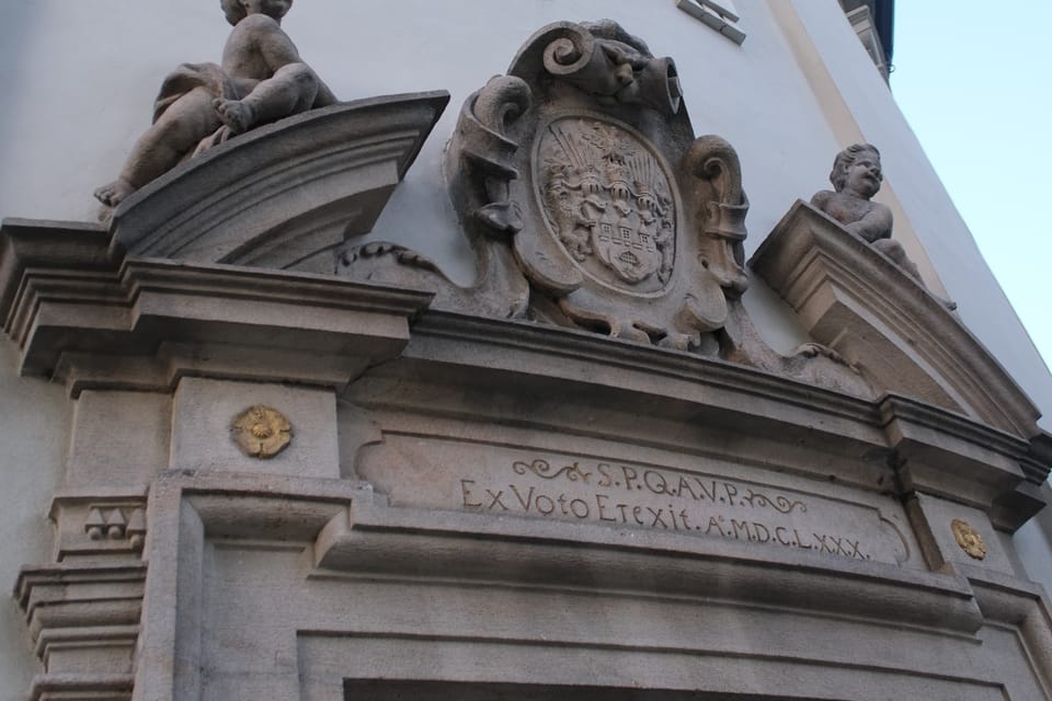 St. Rochus-Kirche | Foto: Bohumil Šimčík,  Radio Prague International