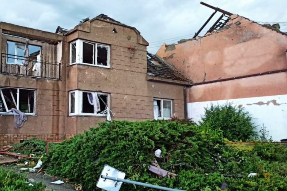Foto: Tschechischer Feuerwehrverband des Kreises Südmähren Foto: Tschechischer Feuerwehrverband des Kreises Südmähren