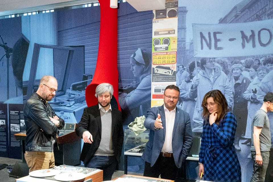Foto: Khalil Baalbaki, Tschechischer Rundfunk Foto: Khalil Baalbaki, Tschechischer Rundfunk