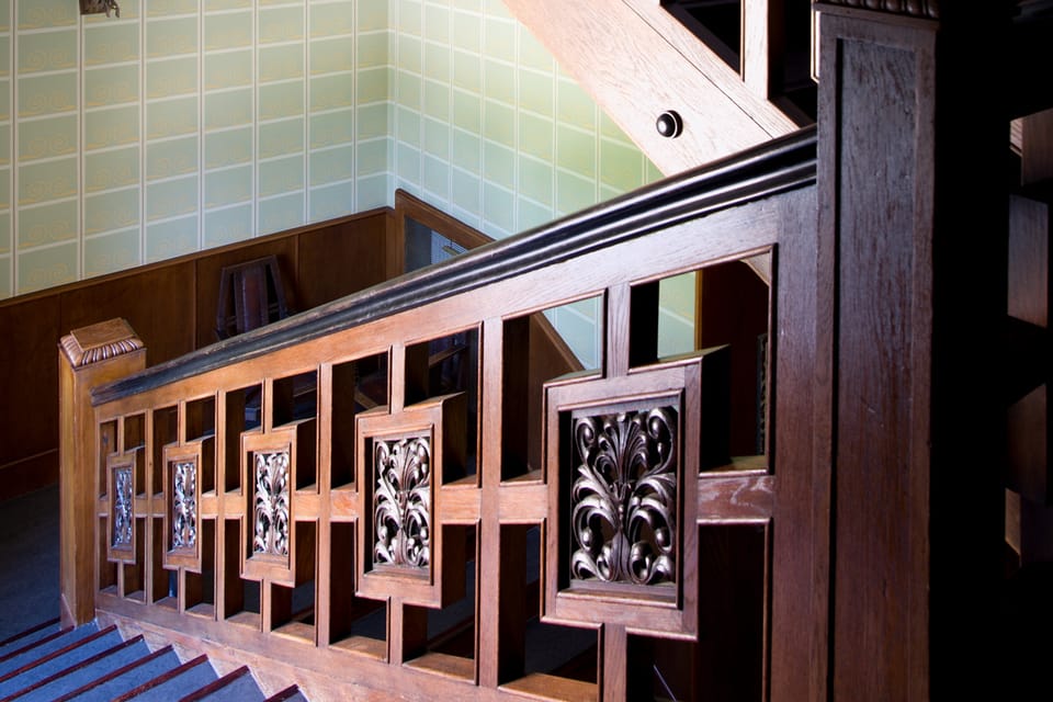Bezirkshaus in Hradec Králové | Foto: Jakub Potůček, Tschechischer Rundfunk Bezirkshaus in Hradec Králové | Foto: Jakub Potůček, Tschechischer Rundfunk