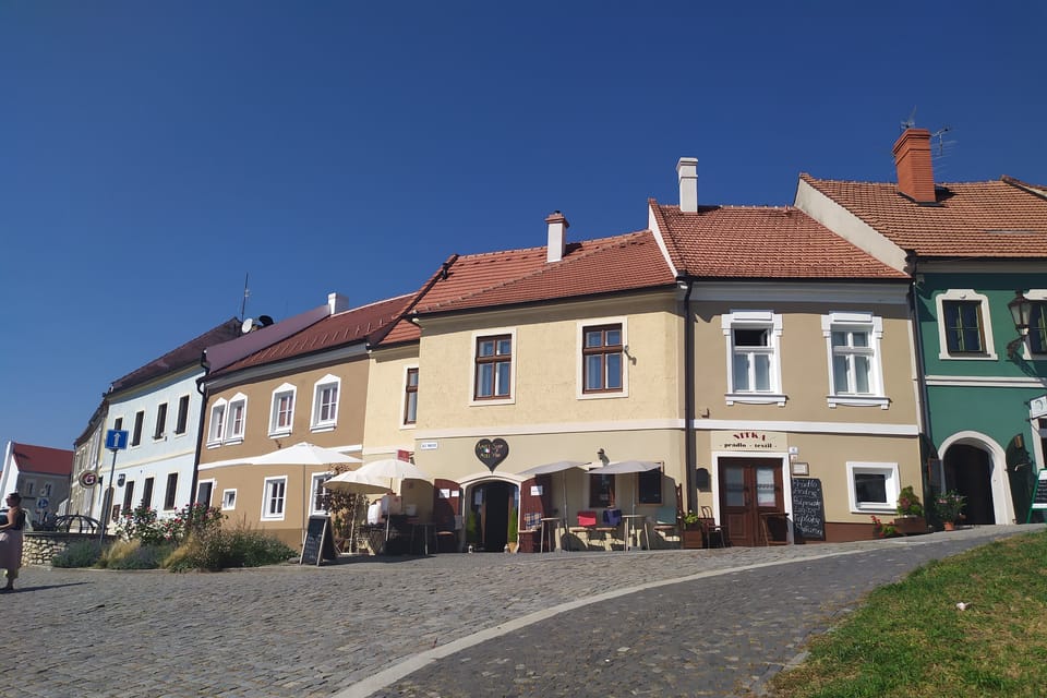 Mikulov | Foto: Magdalena Hrozínková,  Radio Prague International