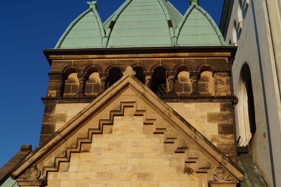 Remigiuskirche in Prag-Čakovice | Foto: Miloš Turek,  Radio Prague International